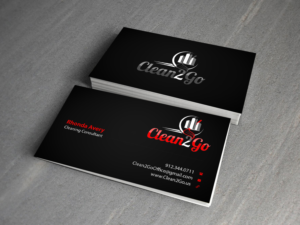 Visitenkarten-Design von Creations Box 2015 für dieses Projekt | Design: #7093662