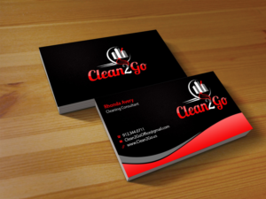 Visitenkarten-Design von Creations Box 2015 für dieses Projekt | Design: #7093664