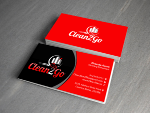 Visitenkarten-Design von Creations Box 2015 für dieses Projekt | Design: #7093665