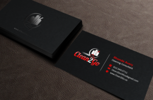 Business Card Design by Brand aid for this project | Design: #7092226