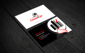 Business Card Design by Brand aid for this project | Design: #7092232