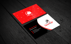 Business Card Design by Brand aid for this project | Design: #7092233