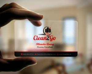 Business Card Design by Brand aid for this project | Design: #7092236