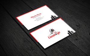 Business Card Design by Brand aid for this project | Design: #7092237