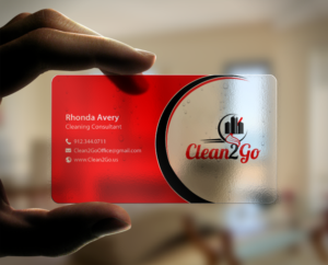 Business Card Design by chandrayaan.creative for this project | Design #7091734