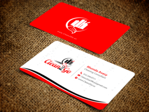Business Card Design by chandrayaan.creative for this project | Design: #7091738