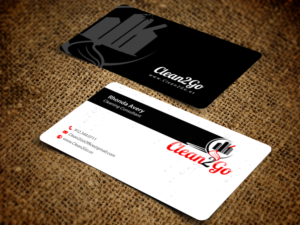 Business Card Design by chandrayaan.creative for this project | Design: #7091755