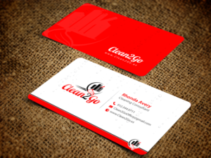 Business Card Design by chandrayaan.creative for this project | Design: #7091756