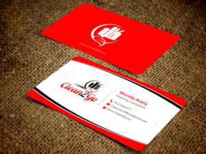 Business Card Design by chandrayaan.creative for this project | Design: #7091758