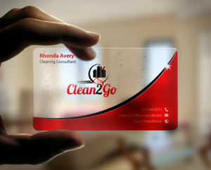 Business Card Design by chandrayaan.creative for this project | Design: #7091760