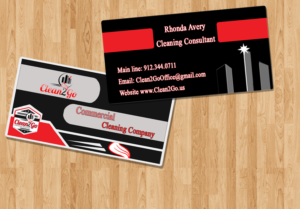 Business Card Design by dangtheanha for this project | Design #7094440