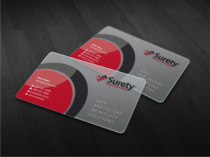 Business Card Design by Atvento Graphics for this project | Design: #7085505