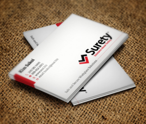 Business Card Design by Verified artistry (Design garden) for this project | Design: #7102712