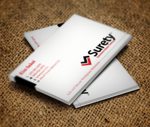 Business Card Design by Verified artistry (Design garden) for this project | Design: #7102713
