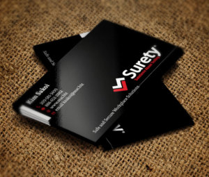 Business Card Design by Verified artistry (Design garden) for this project | Design: #7102714