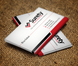 Business Card Design by Verified artistry (Design garden) for this project | Design: #7102716