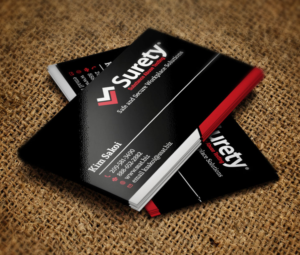 Business Card Design by Verified artistry (Design garden) for this project | Design: #7102718