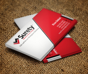 Business Card Design by Verified artistry (Design garden) for this project | Design: #7102719