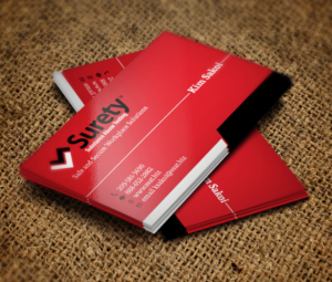 Business Card Design by Verified artistry (Design garden) for this project | Design: #7102721