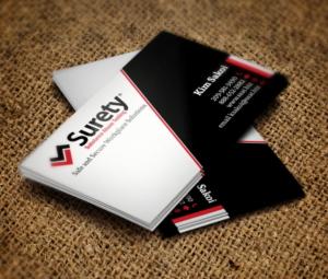 Business Card Design by Verified artistry (Design garden) for this project | Design: #7102722