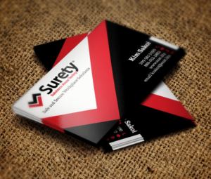 Business Card Design by Verified artistry (Design garden) for this project | Design: #7102728