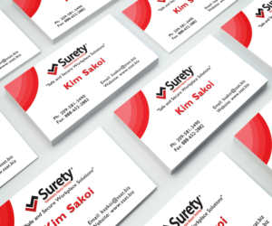 Business Card Design by JK18 for this project | Design: #7108631