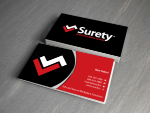 Business Card Design by Creations Box 2015 for this project | Design: #7093563