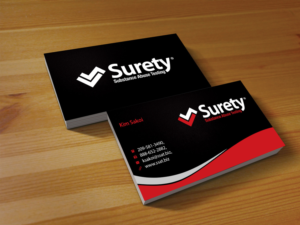 Business Card Design by Creations Box 2015 for this project | Design: #7093564