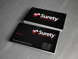 Business Card Design by Creations Box 2015 for this project | Design: #7093565