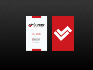 Business Card Design by Creations Box 2015 for this project | Design: #7093569