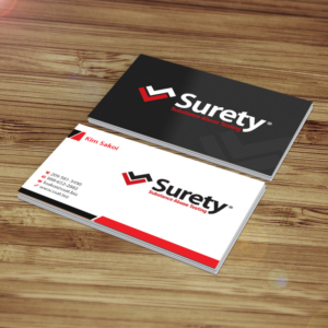Business Card Design by Creations Box 2015 for this project | Design: #7093575