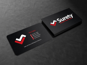 Business Card Design by Creations Box 2015 for this project | Design: #7093579