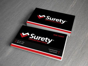 Business Card Design by Creations Box 2015 for this project | Design: #7093609