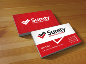Business Card Design by Creations Box 2015 for this project | Design: #7093610