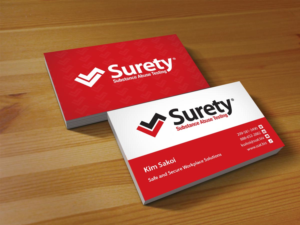 Business Card Design by Creations Box 2015 for this project | Design: #7093612