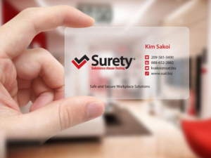 Business Card Design by Creations Box 2015 for this project | Design: #7093614