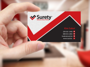 Business Card Design by Creations Box 2015 for this project | Design: #7093615