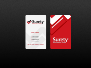 Business Card Design by Creations Box 2015 for this project | Design: #7093617