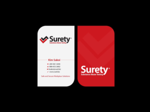 Business Card Design by Creations Box 2015 for this project | Design: #7093618