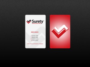 Business Card Design by Creations Box 2015 for this project | Design: #7093619
