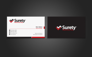 Visitenkarten-Design von Brand aid für dieses Projekt | Design #7092152