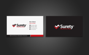 Business Card Design by Brand aid for this project | Design: #7092153