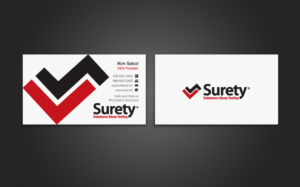 Business Card Design by Brand aid for this project | Design: #7092157