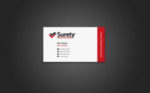 Business Card Design by Brand aid for this project | Design: #7092158