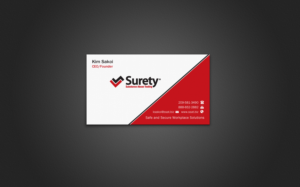 Business Card Design by Brand aid for this project | Design: #7092162