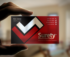 Business Card Design by chandrayaan.creative for this project | Design: #7091713