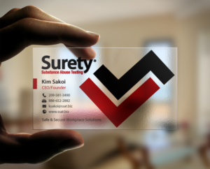 Business Card Design by chandrayaan.creative for this project | Design: #7091715