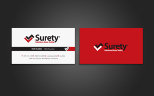 Business Card Design by chandrayaan.creative for this project | Design: #7091716