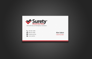 Business Card Design by chandrayaan.creative for this project | Design: #7091717