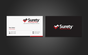 Business Card Design by chandrayaan.creative for this project | Design: #7091720